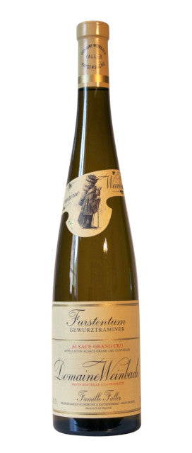 2020 Weinbach - Gewurztraminer Grand Cru Furstentum