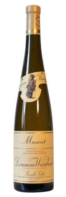 2020 Weinbach - Muscat