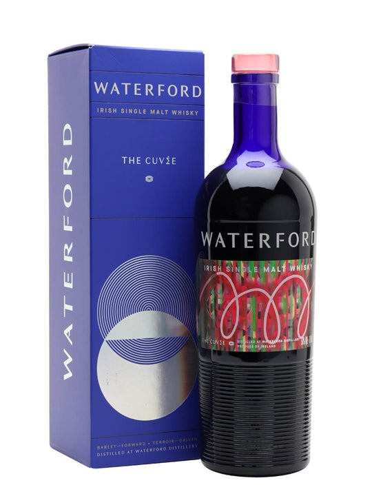 Waterford The Cuvee Single Malt Whiskey 750ml