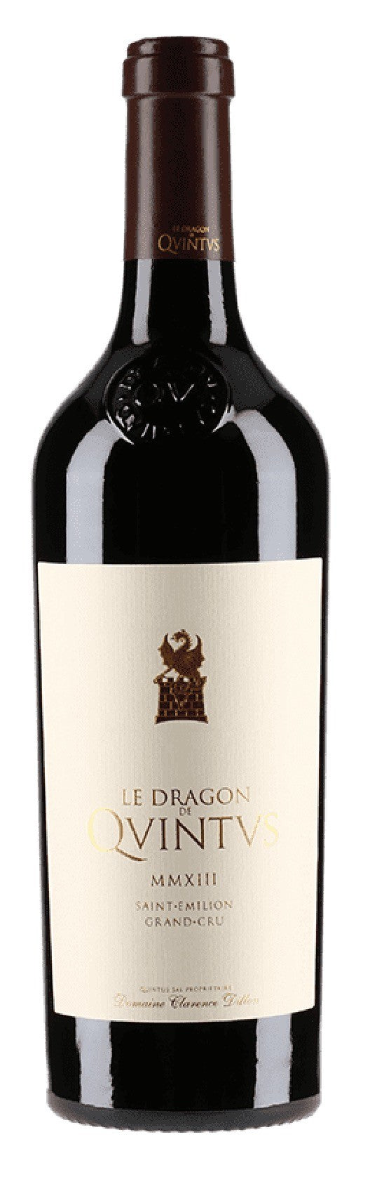 2021 Chateau Dragon de Quintus - St. Emilion