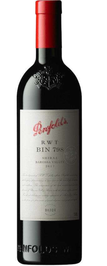2017 Penfolds - Shiraz  RWT Bin 789