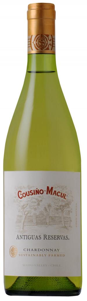 2022 Cousino Macul - Chardonnay Maipo Valley Antiguas Reservas