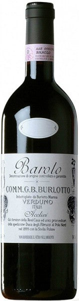 2018 Burlotto - Barolo Acclivi