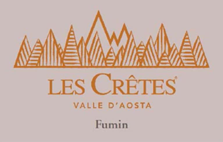 2019 Les Cretes - Fumin Valle d'Aosta
