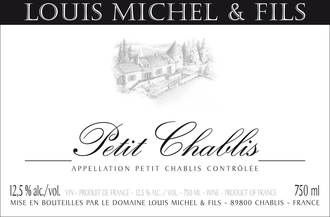 2020 Louis Michel - Petit Chablis
