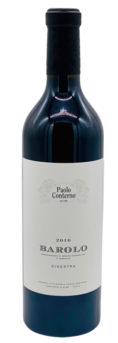 2016 Conterno, Paolo - Barolo Ginestra