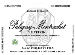2020 Marc Colin - Puligny Montrachet Trezin