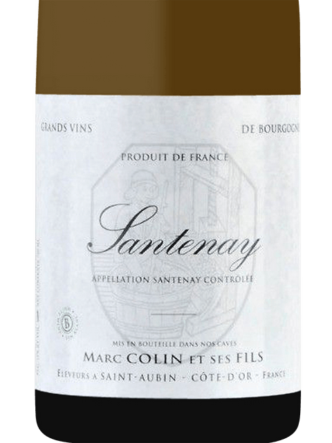 2020 Marc Colin - Santenay Blanc