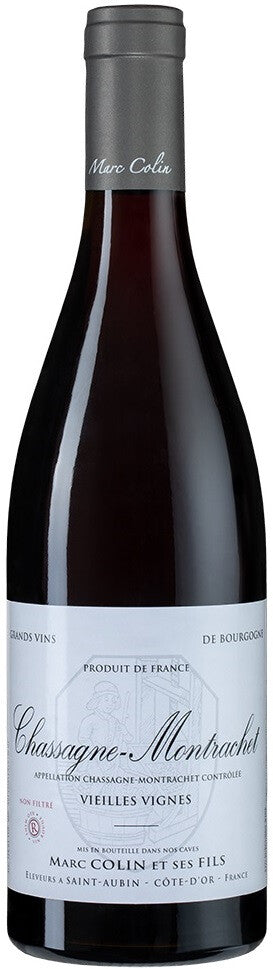 2020 Mark Colin - Chassagne Montrachet Rouge