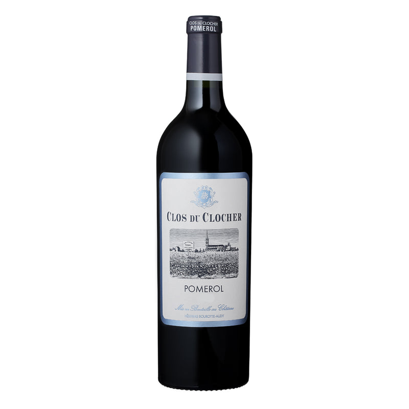 2021 Chateau Clos du Clocher - Pomerol Bordeaux