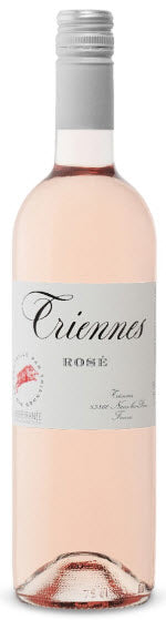 2021 Domaine de Triennes -  Mediterranee Rose