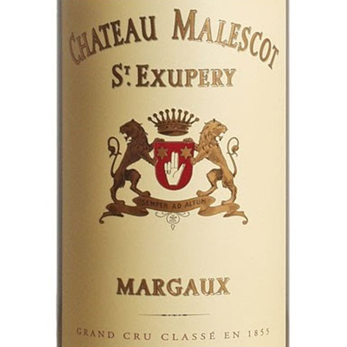 2019 Chateau Malescot St Exupery - Margaux