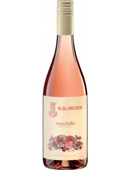 2021 Vajra, G. D. -  Rosabella Rose