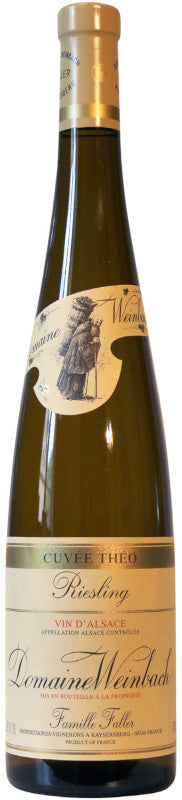 2020 Weinbach - Riesling Cuvee Theo