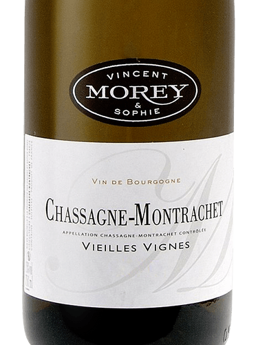 2020 Vincent Morey - Chassagne Montrachet Vieilles Vignes
