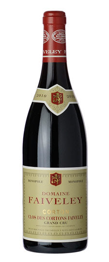 2010 Faiveley - Corton Clos des Cortons