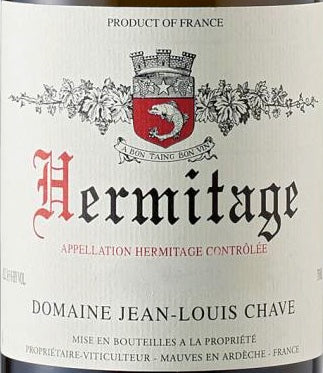 2011 Chave - Hermitage
