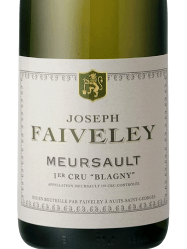 2020 Joseph Faiveley - Meursault Blagny