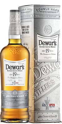 Dewar's 19 yr U.S. Open Champions Edition Blended Scotch Whiskey 750ml