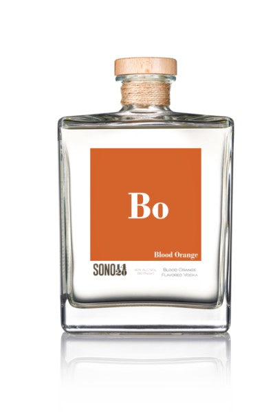 Sono 1420 Blood Orange Vodka Vodka 750ml