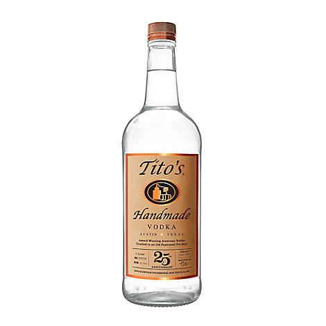 Tito's Vodka 1L