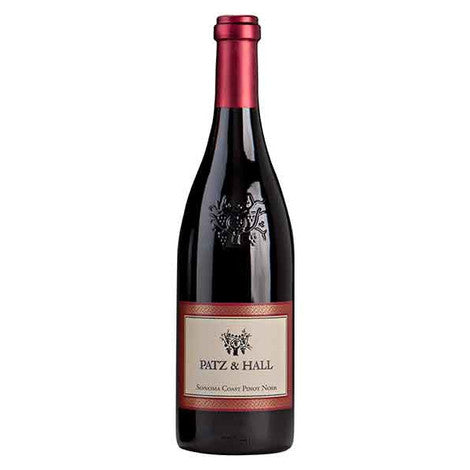 2018 Patz & Hall - Pinot Noir Sonoma Coast