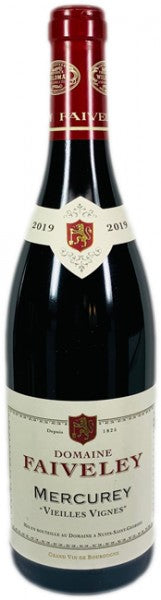 2019 Joseph Faiveley - Mercurey Vieilles Vignes