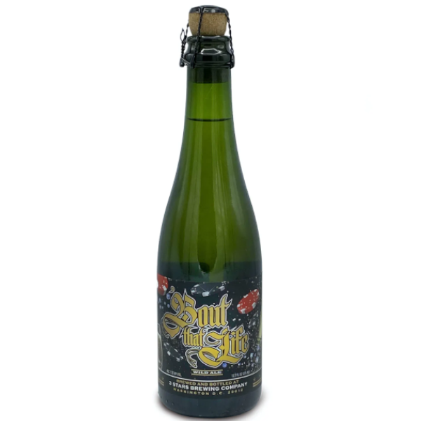 3 Stars Brewing - Bout That Life (Clearance)