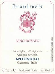 2021 Antoniolo - Rosato Nebbiolo