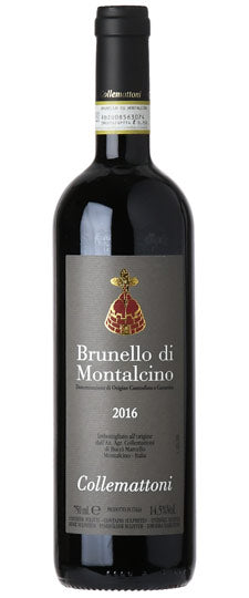 2016 Collemattoni - Brunello di Montalcino