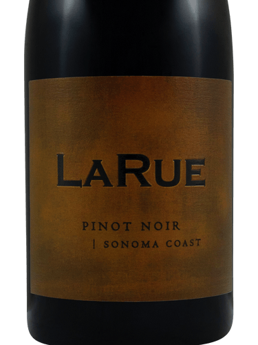 2017 LaRue - Pinot Noir Sonoma Emmaline Ann Vineyard