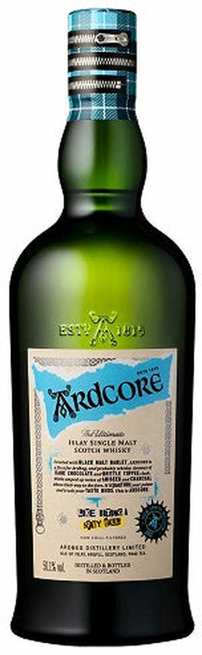 Ardbeg Ardcore Committee Single Malt Whiskey 750ml