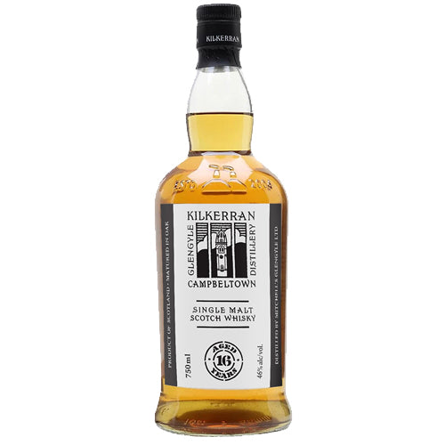 Kilkerran (Springbank) 16 yr Single Malt Whiskey 700ml