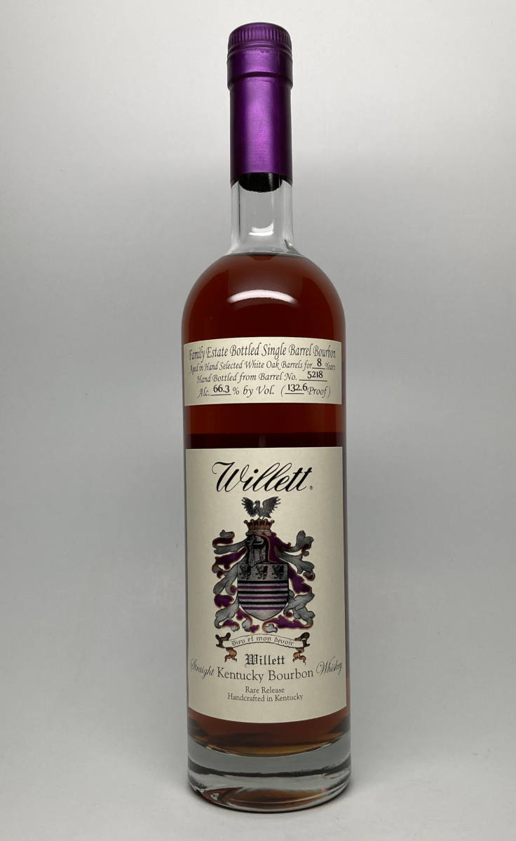 Willett Celebrate Willett  8yr Bourbon Whiskey 750ml