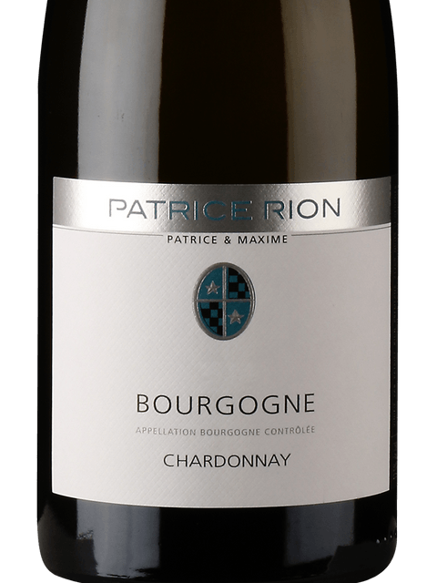 2020 Patrice Rion - Bourgogne Blanc