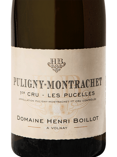 2020 Henri Boillot Puligny Montrachet Perrieres