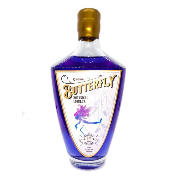 Butterfly Spirits Botanical Liqueur 750ml