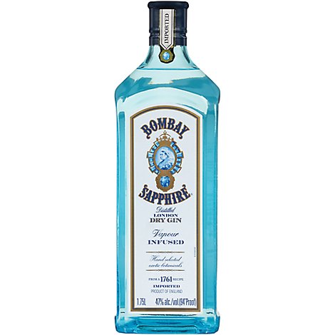 Bombay Sapphire Gin 1.75L