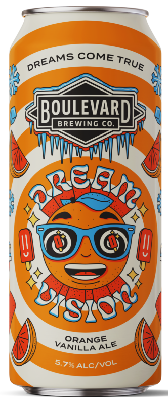 Boulevard Brewing - Dream Vision 4pk