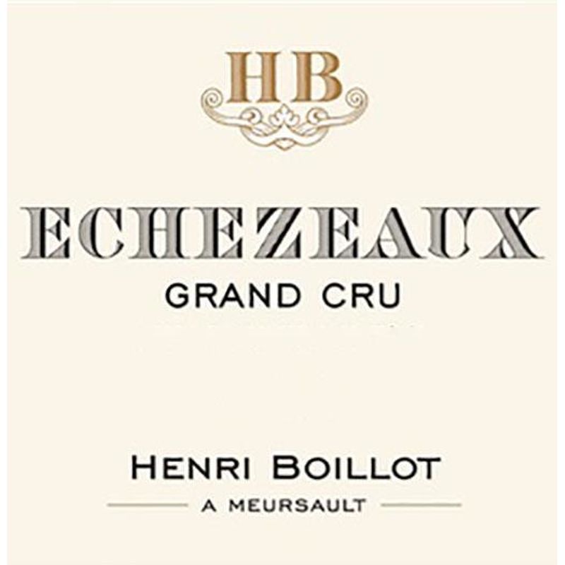 2020 Henri Boillot - Echezeaux