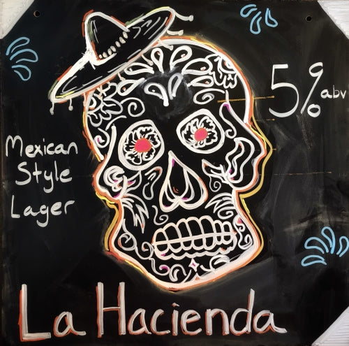 Vanish Farmwoods - Hacienda Mexican Lager 6pk