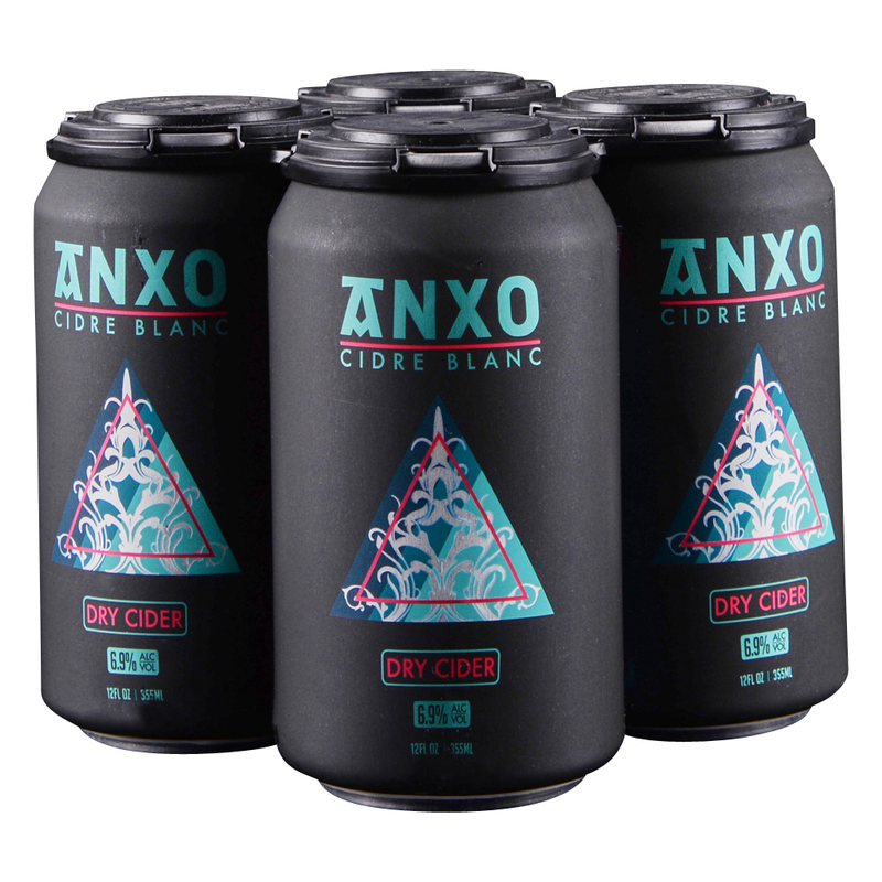 ANXO Cidre Blanc 4pk