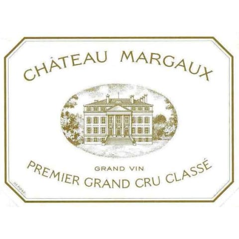 2010 Chateau Margaux - Margaux Ex-Chateau release