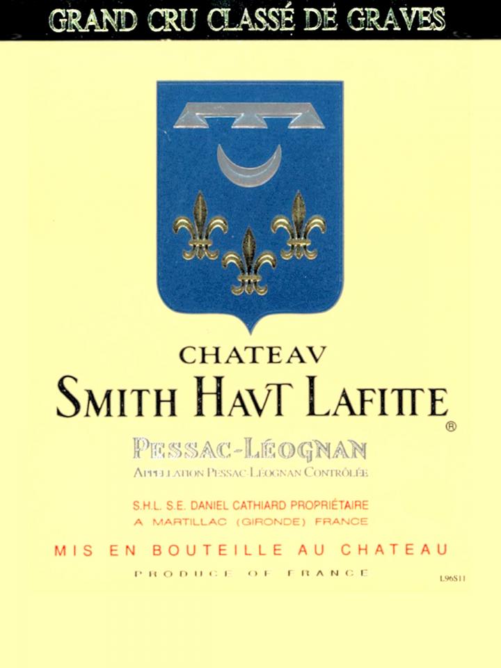 2014 Chateau Smith Haut Lafitte - Pessac