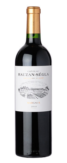 2010 Chateau Rauzan Segla - Margaux