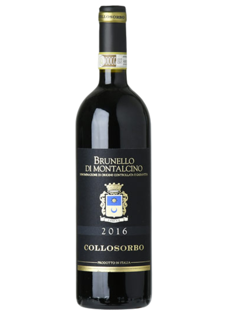 2016 Collosorbo Brunello di Montalcino