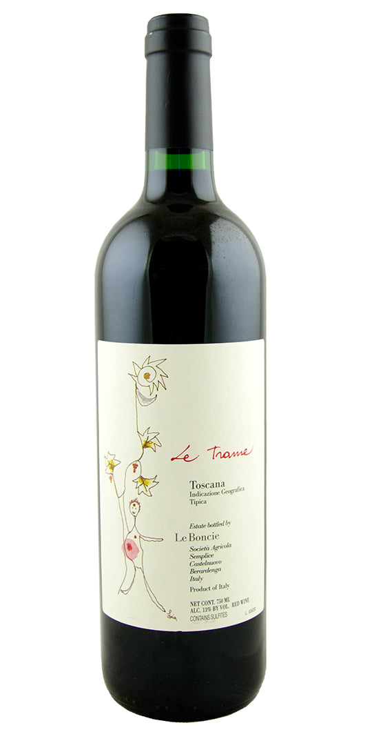 2019 Boncie Chianti Classico Le Trame
