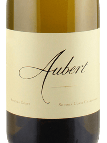 2021 Aubert - Chardonnay Sonoma Coast