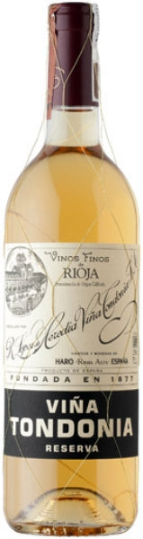2011 Lopez de Heredia - Vina Tondonia Blanco Reserva