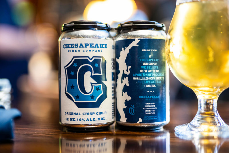 Chesapeake Cider - Original Crisp Cider